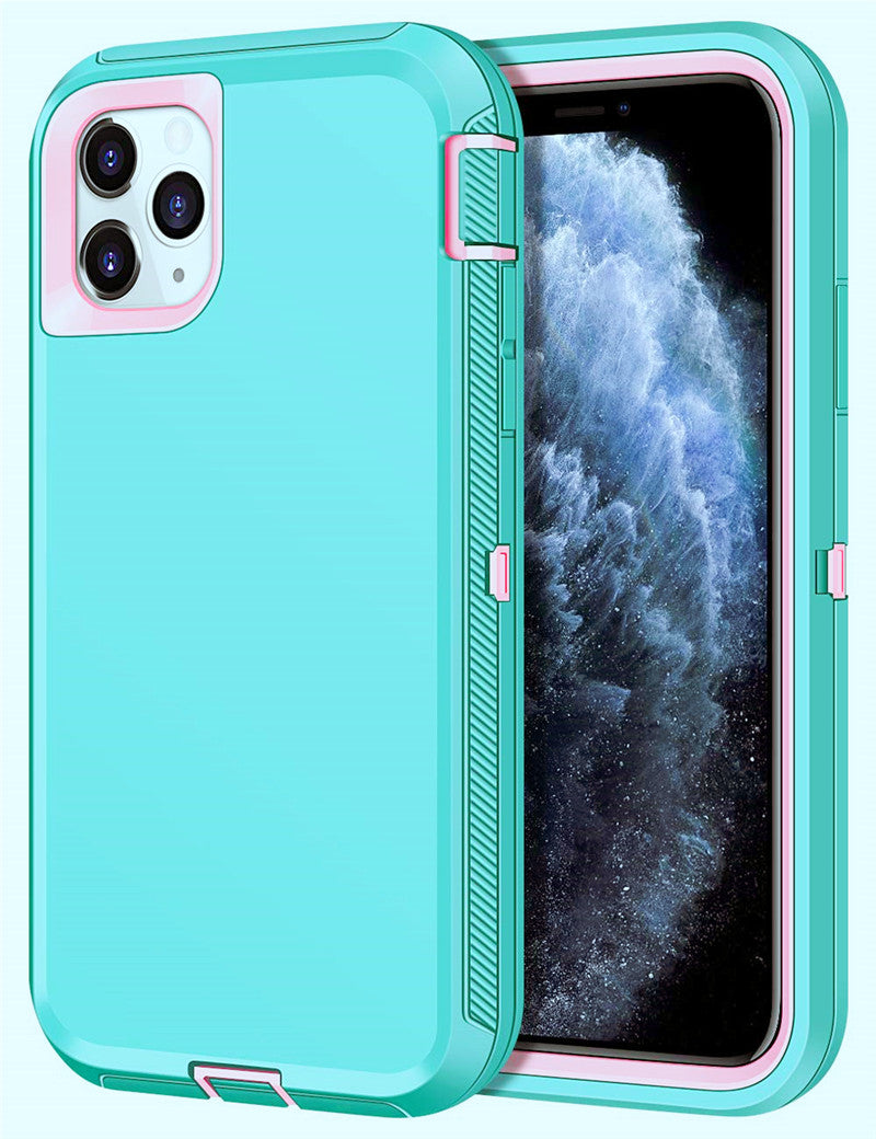 Coque Defender antichoc pour iPhone 15 Pro Coque Defender antichoc pour iPhone 15 Pro